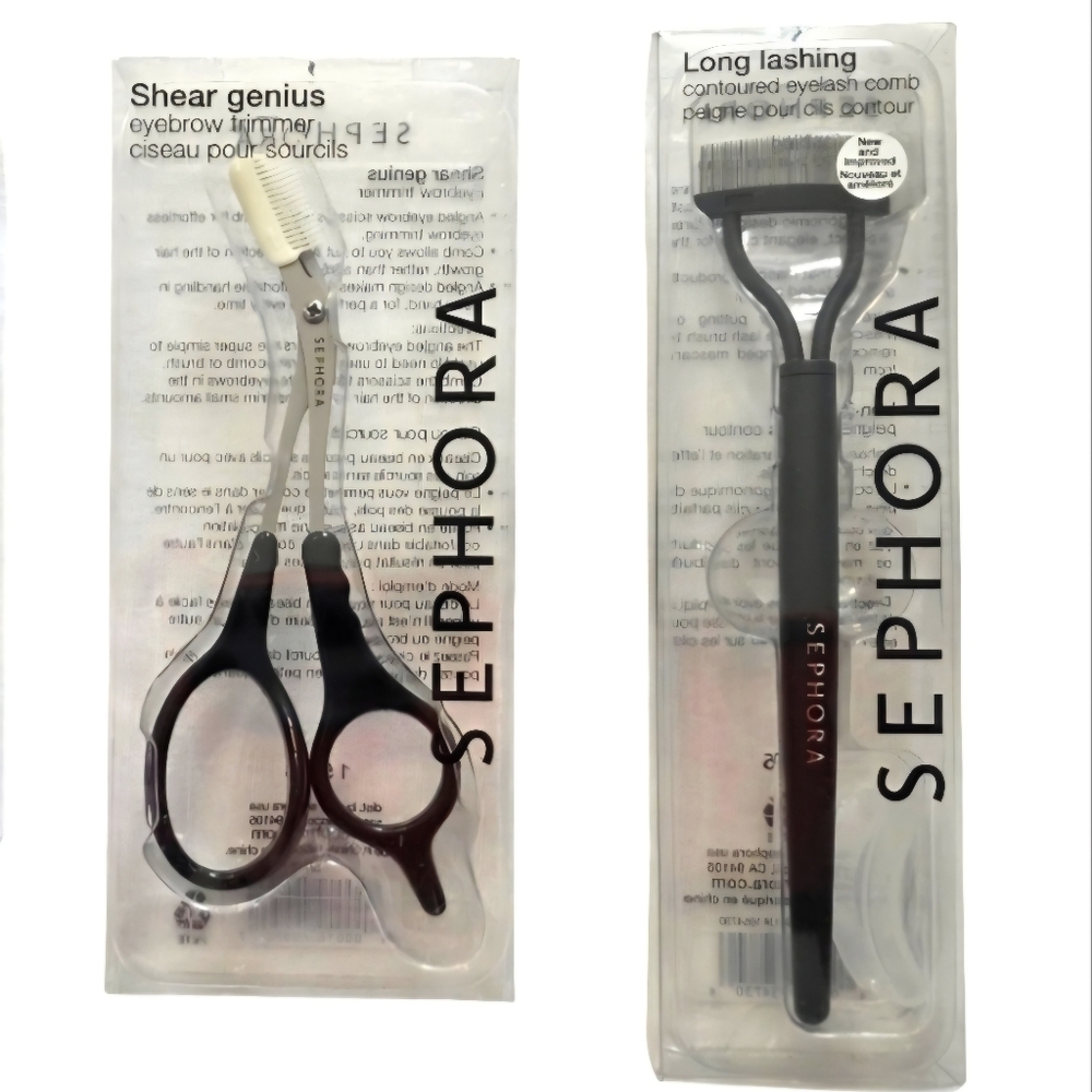 Sephora Lash & Brow Tool Set